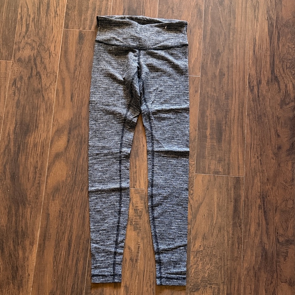 Gray women’s Leggings